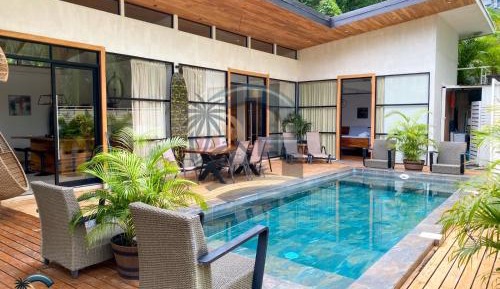 Deluxe Villa