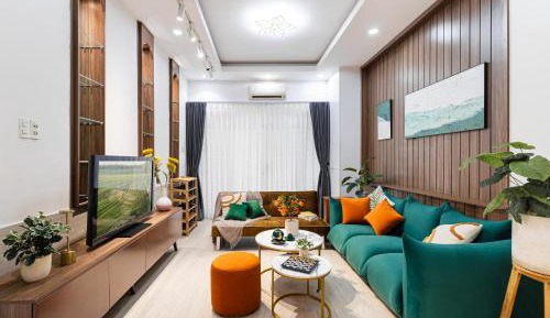 Five-Bedroom House