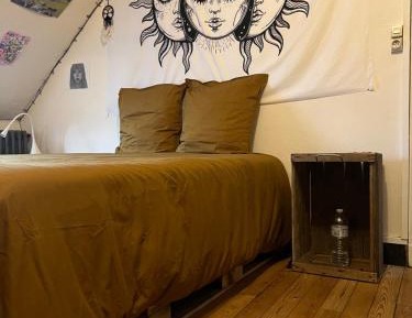 Large Double Room