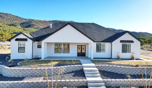 Four-Bedroom House
