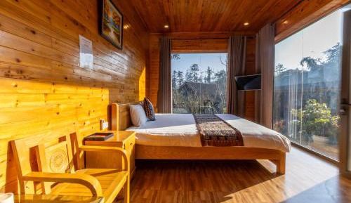 Double Room with Garden View