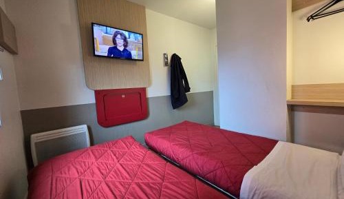 Standard - 2 Single Beds	