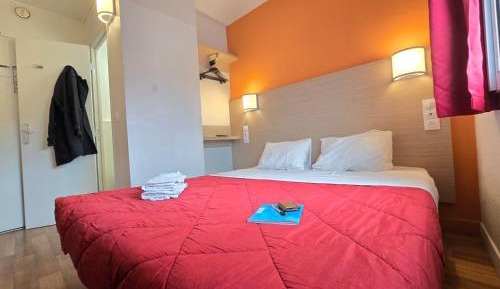 Standard - 1 Double Bed