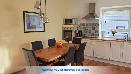 Two-Bedroom Apartment with Terrace