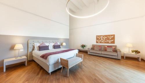 Deluxe Quadruple Room with Terrace