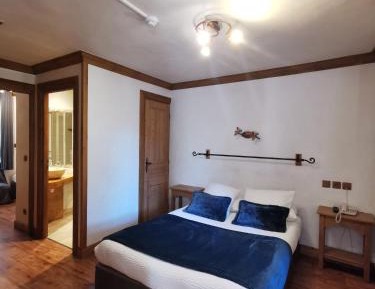 Family Room with Bathroom