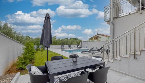 Villa with Private Pool