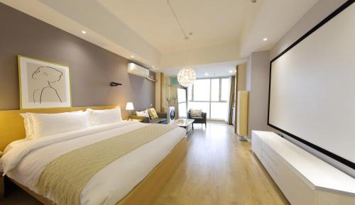 One-Bedroom Standard Apartment