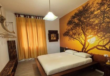 Double Room with Private External Bathroom