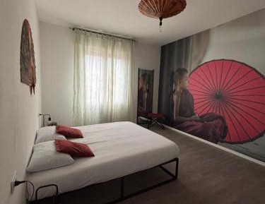 Double Room with Private External Bathroom