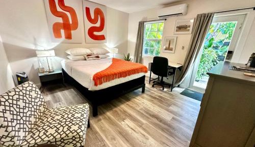 Deluxe Junior Suite