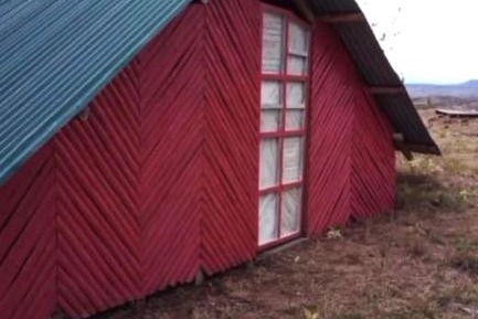 Cottage with Garden View