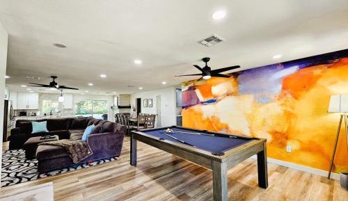 Five-Bedroom House