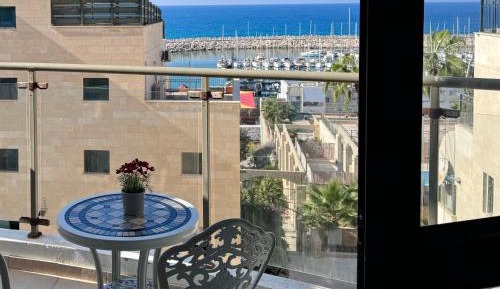 Studio with Sea View