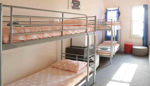 Quadruple Room with Shared Bathroom