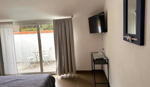 Deluxe Double Room with Castle View