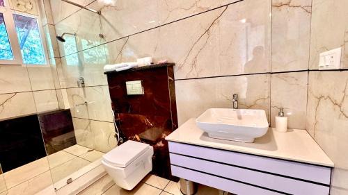 King Suite with Balcony