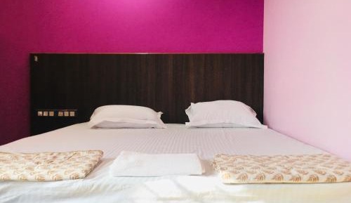 Deluxe Queen Room with Two Queen Beds
