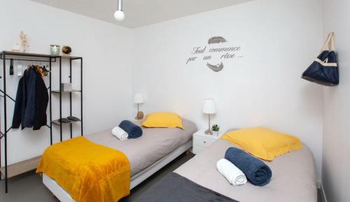 Double or Twin Room