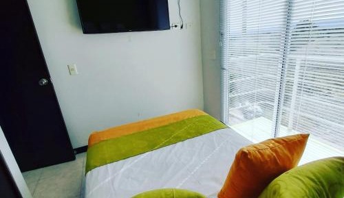 Two-Bedroom Deluxe Apartment