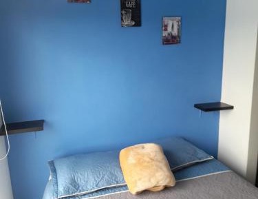 Two-Bedroom Deluxe Apartment with Balcony