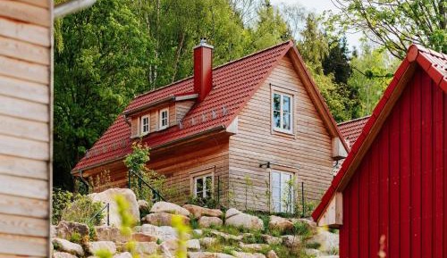 Three-Bedroom Holiday Home 
