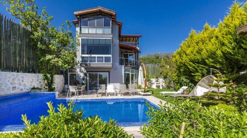 Three-Bedroom Villa