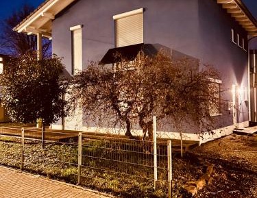 Holiday Home