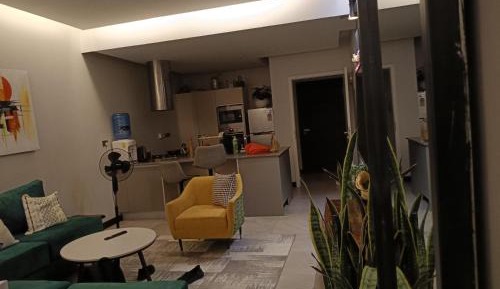 One-Bedroom Apartment