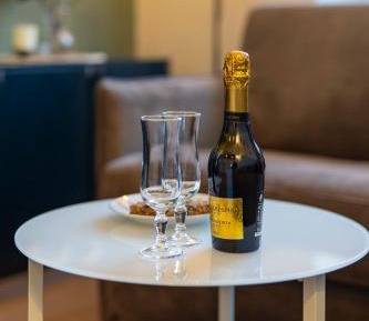 Two-Bedroom Superior Apartment