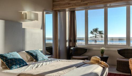 Double Room with Sea View