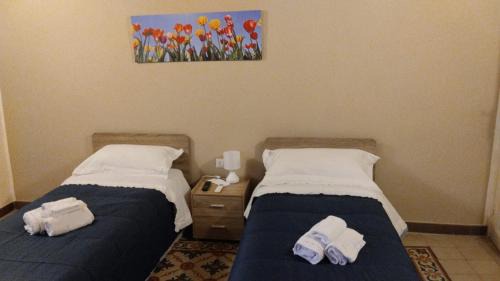 Triple Room with Private Bathroom