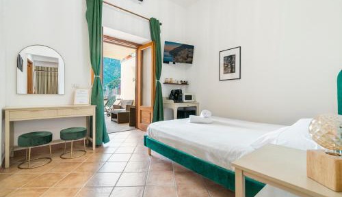 Double Room with Terrace