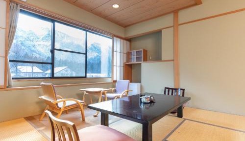 Japanese-Style Quadruple Room - Non-Smoking