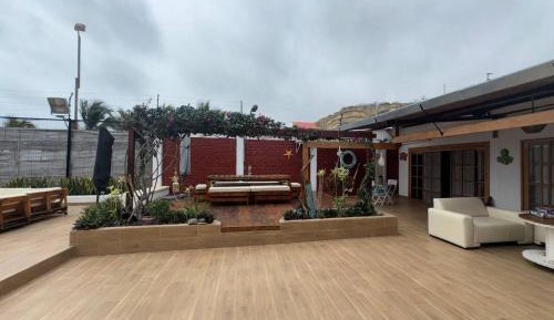Five-Bedroom House
