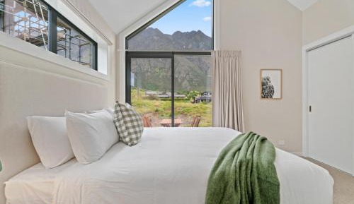 Two-Bedroom Apartment with View
