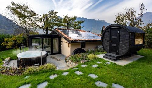 One-Bedroom Chalet