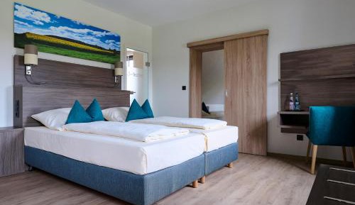 Comfort Quadruple Room