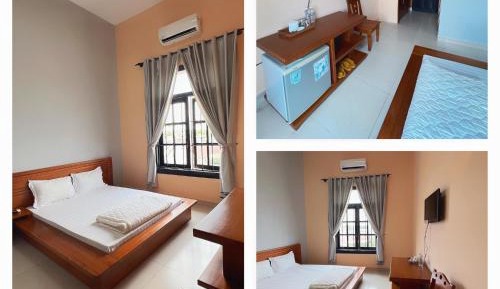 Quadruple Room with Balcony