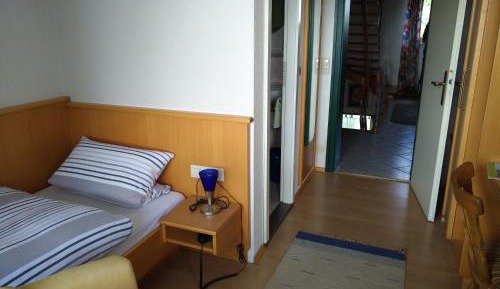 Single Room with Balcony