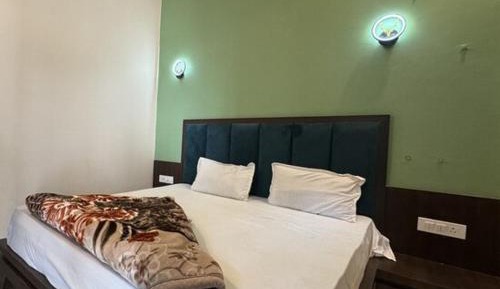 King Room with Balcony