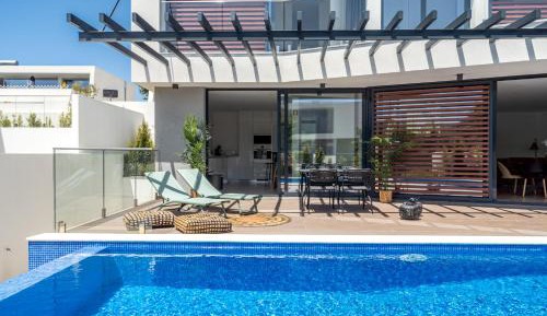Three-Bedroom Villa