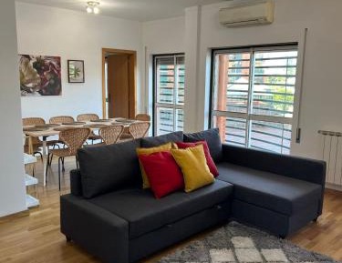 Three-Bedroom Standard Apartment