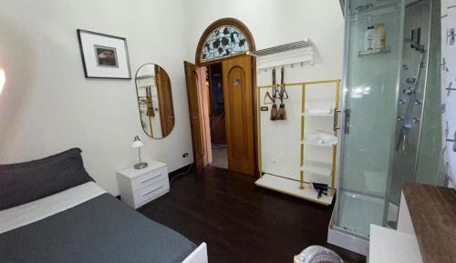 Standard Single Room with Shower