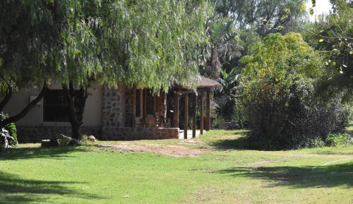 Double Room with Garden View