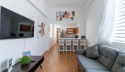 Three-Bedroom Apartment Suite