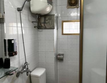 Twin Room with City View