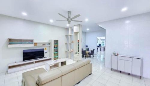 Holiday Home