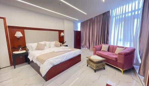 Large Double Room