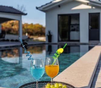 Villa with Private Pool